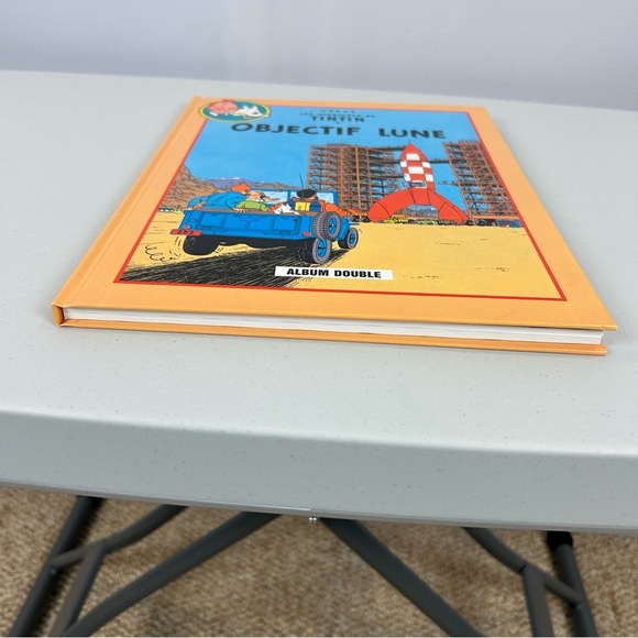 Les Aventures de Tintin - Objectif Lune/ On a marche sur la lune - Picture 11 of 12